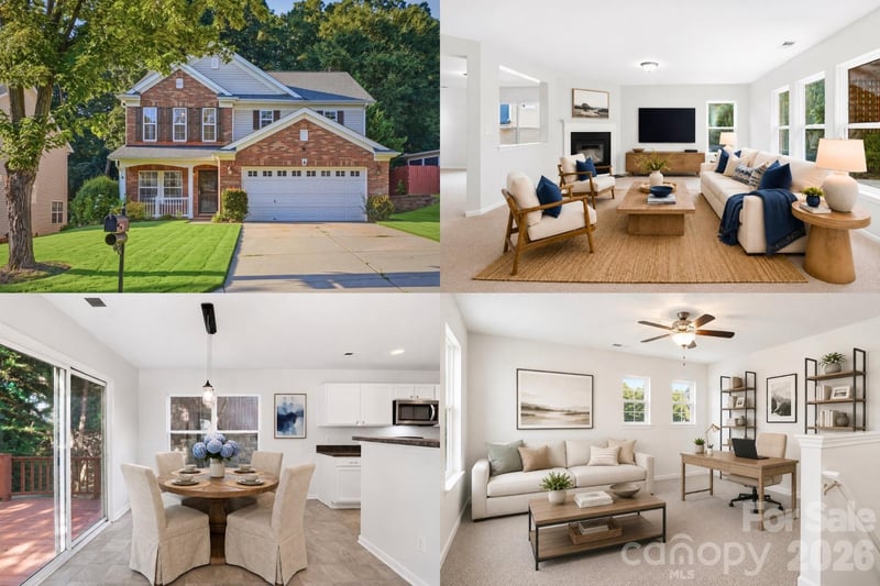 353 Primrose Walk, Fort Mill, SC - 3 beds, 2.5 baths, 2,581 sqft - $425,000