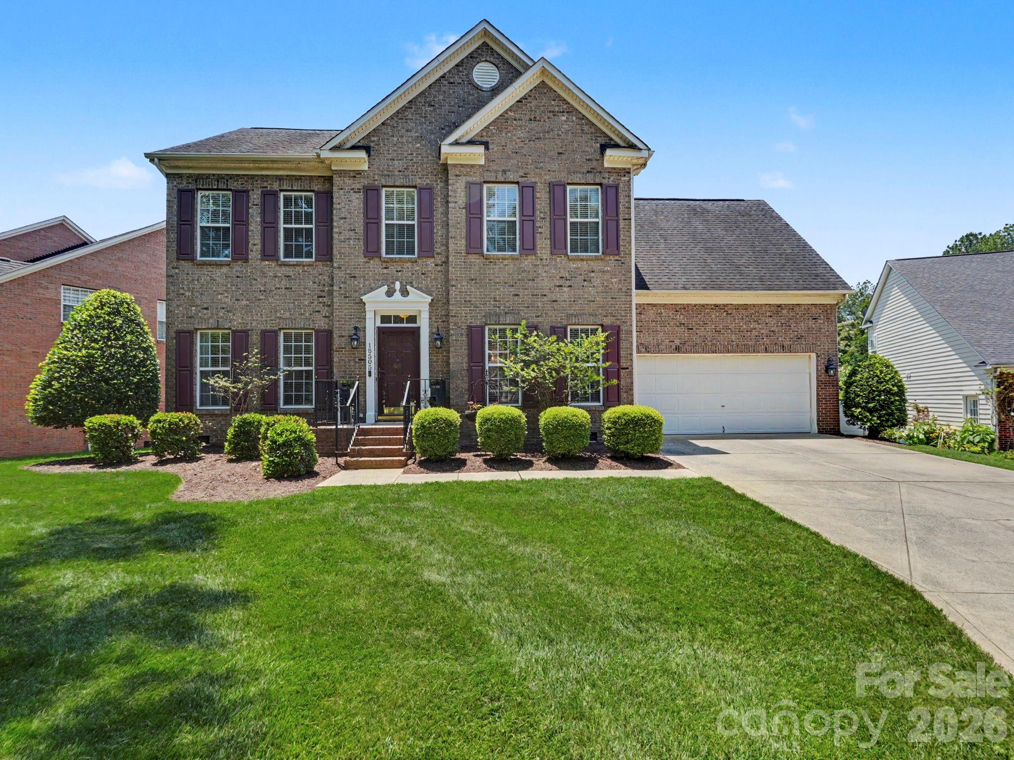 15505 Robsart Court, Charlotte, NC. property listing photo
