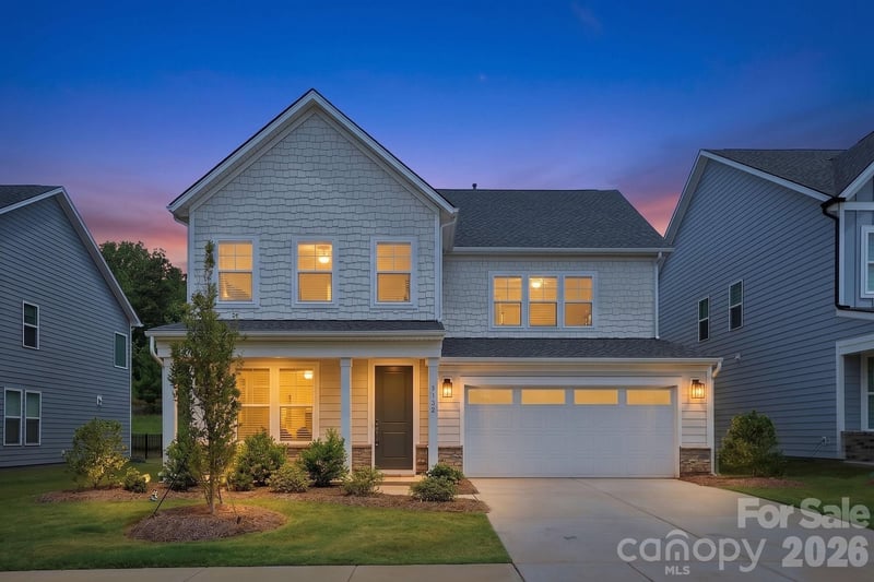 5132 Glenwalk Drive, Charlotte, NC - 4 beds, 3 baths, 2,838 sqft - $630,000