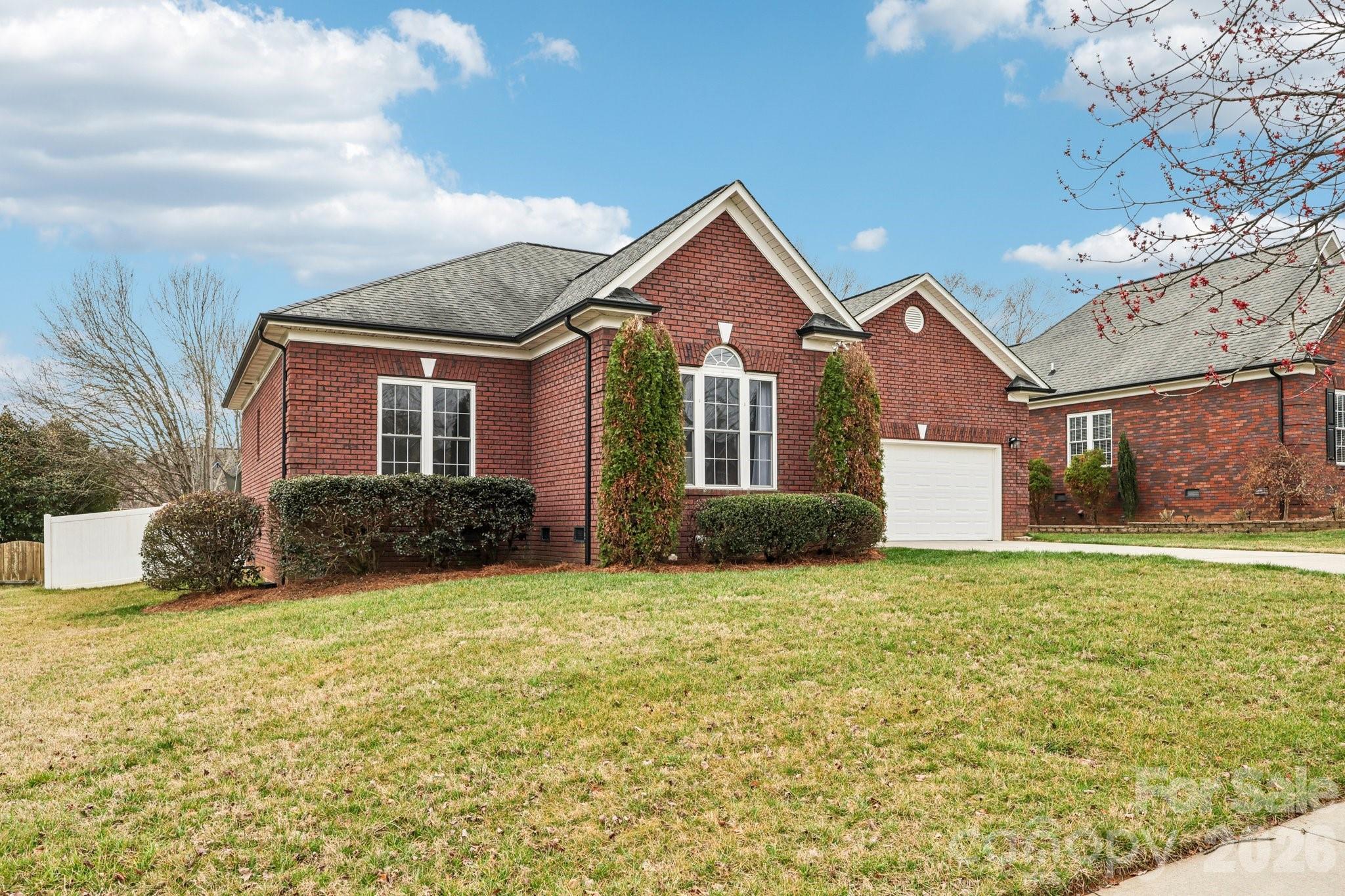 305 Wendover Drive, Locust, NC. property listing photo