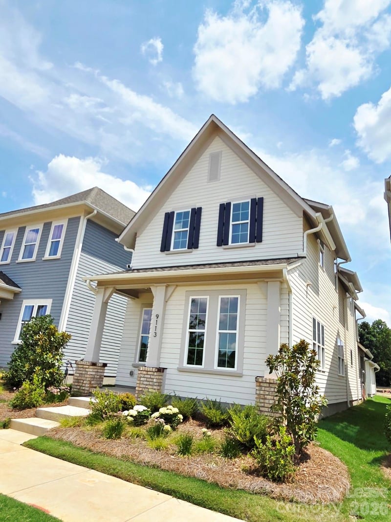 9113 Maybry Park Street, Charlotte, NC - 3 beds, 2.5 baths, 2,229 sqft - $2,850