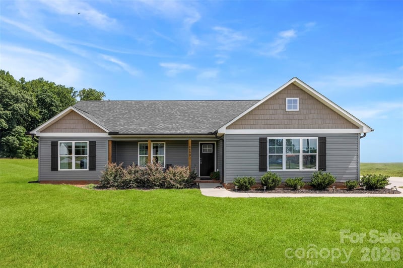 4690 Old Beatty Ford Road, China Grove, NC - 3 beds, 2 baths, 1,618 sqft - $420,000