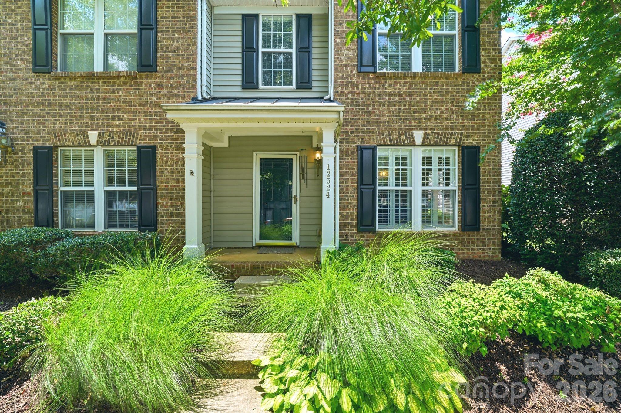 12524 Eudora Lane, Charlotte, NC. property listing photo