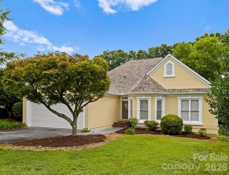 4123 Fairway Downs Court, Charlotte, NC - 3 beds, 2.5 baths, 2,203 sqft - $674,900