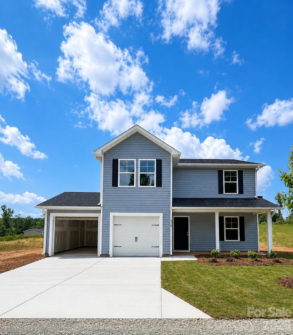 470 GRUBB Road, Lexington, NC. property listing photo