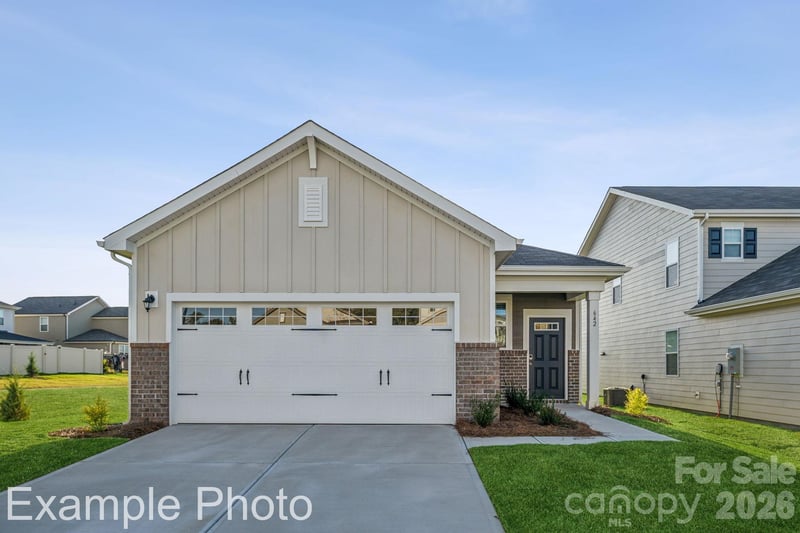 3119 29th Avenue NE, Hickory, NC - 3 beds, 2 baths, 1,327 sqft - $303,840