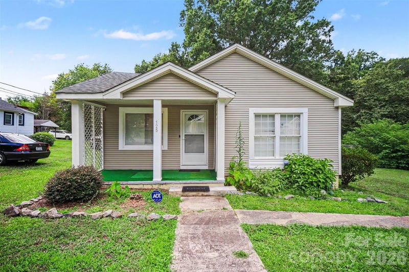 125 Proctor Street, Gastonia, NC - 2 beds, 2 baths, 1,066 sqft - $175,000