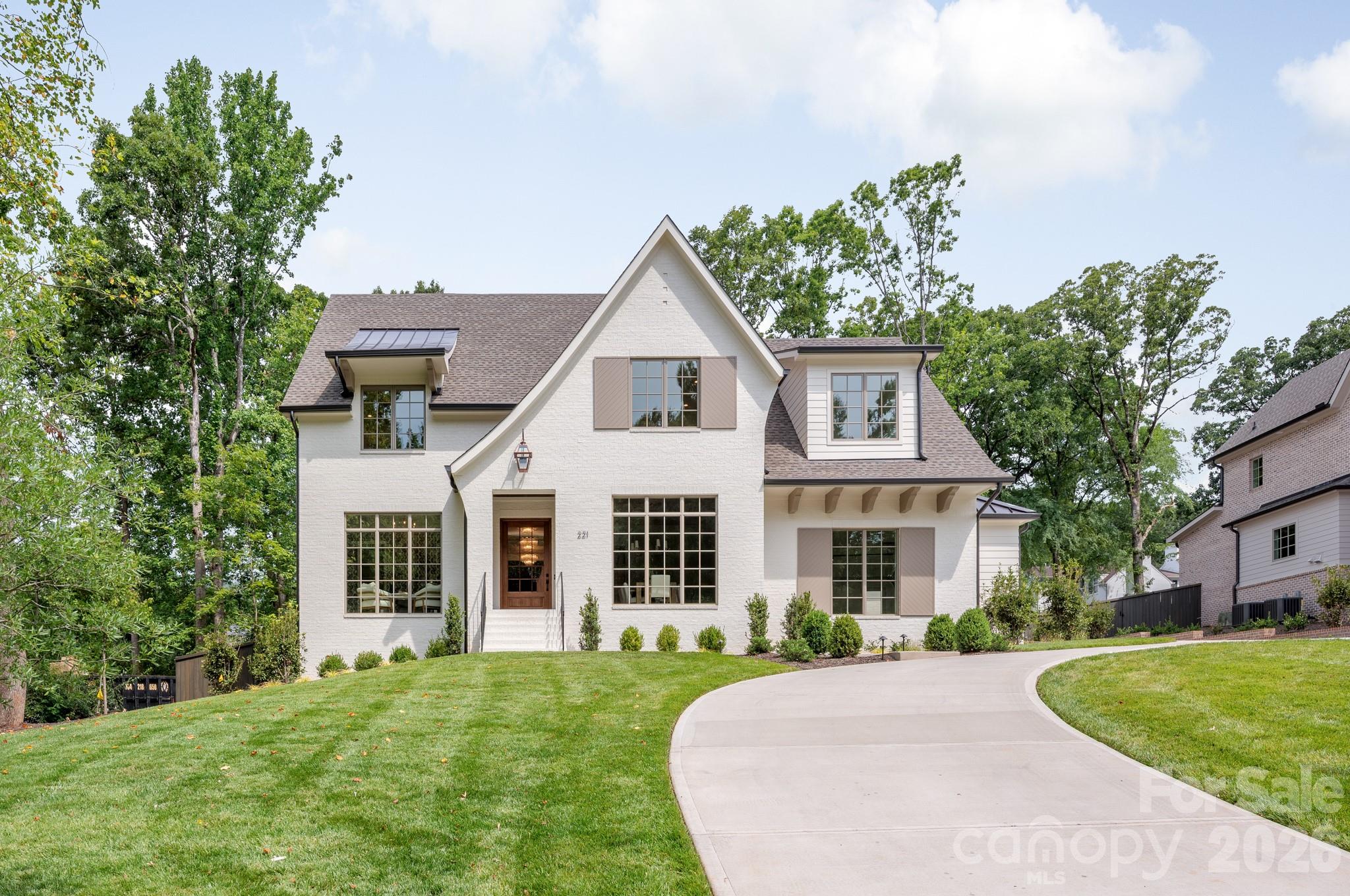 221 Hargett Court, Charlotte, NC. property listing photo