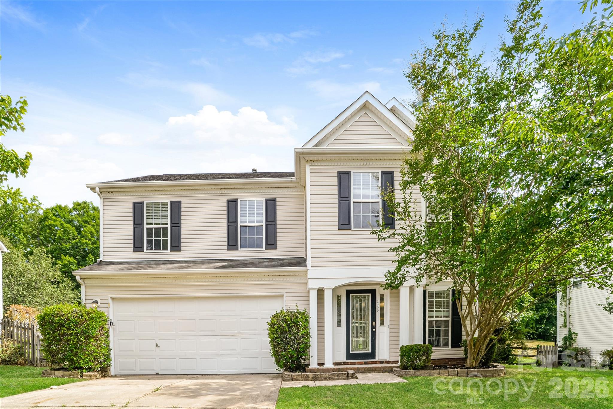 12125 Winghurst Drive, Pineville, NC. property listing photo