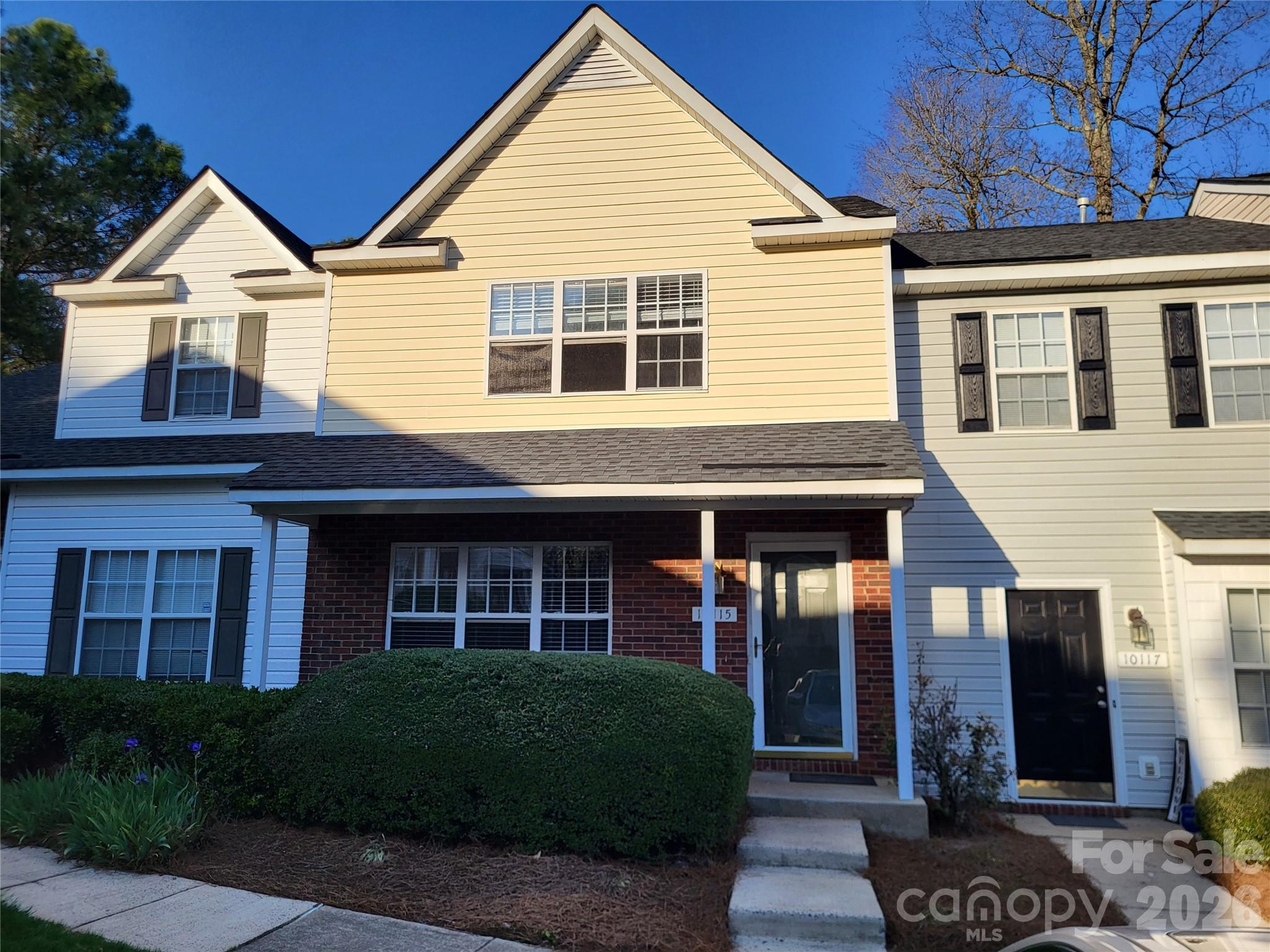 10115 Forest Landing Drive, Charlotte, NC. property listing photo