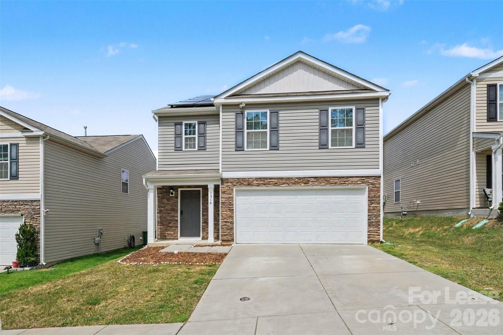 7316 Finnigan Road, Charlotte, NC. property listing photo