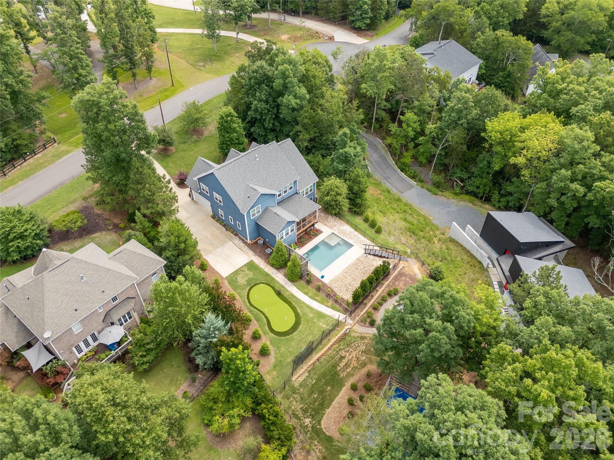 378 Squirrel Lane, Clover, SC. property listing photo
