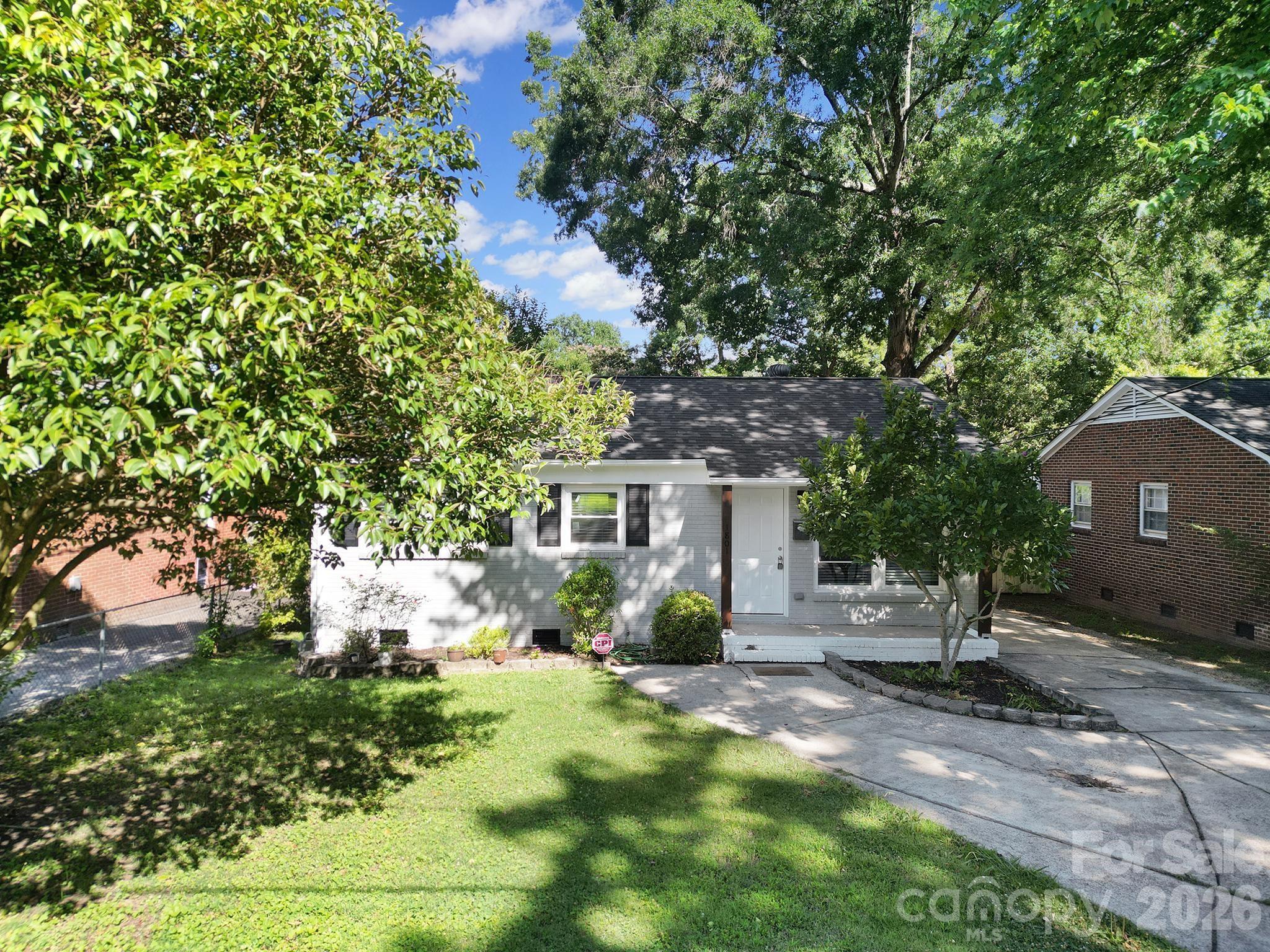 1801 Dallas Avenue, Charlotte, NC. property listing photo