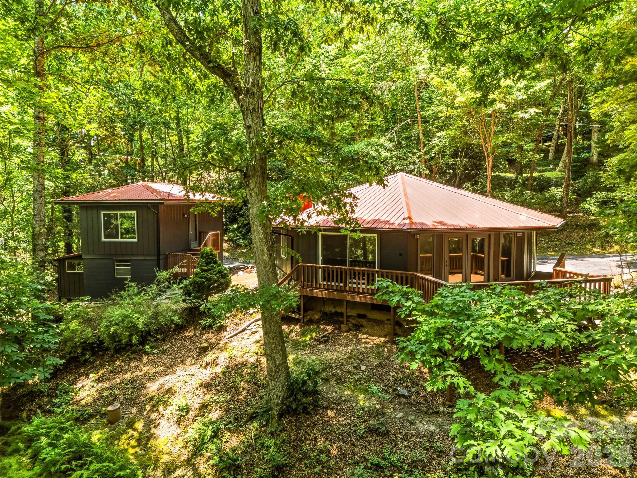 785 Pisgah Forest Drive, Pisgah Forest, NC. property listing photo