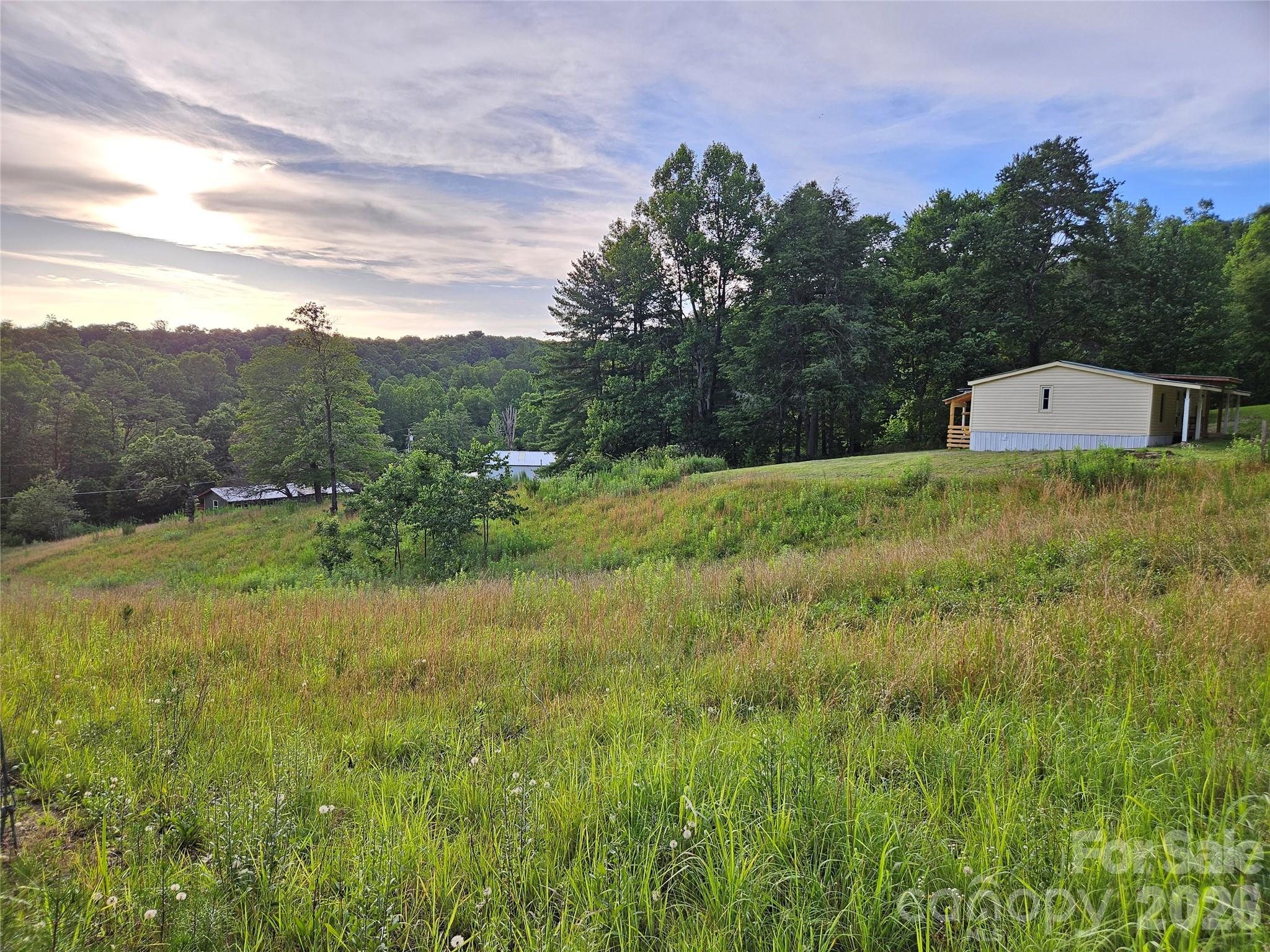 516 John Swofford Road, Nebo, NC. property listing photo