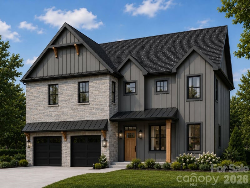 4003 Sage Cliff Court, Matthews, NC - 5 beds, 4.5 baths, 3,516 sqft - $1,150,000