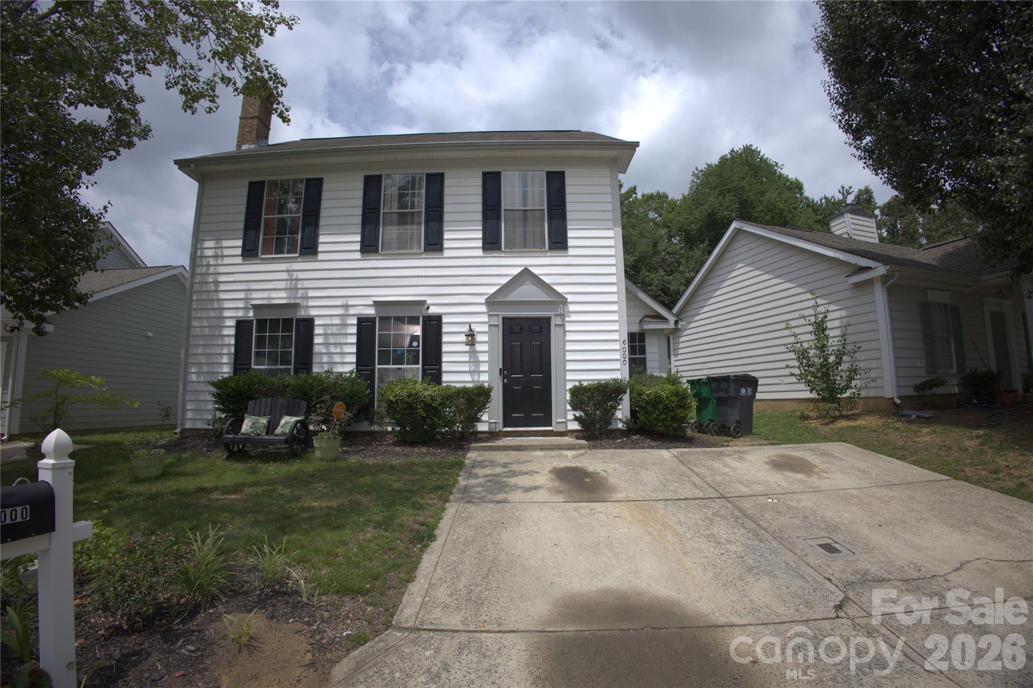 6000 Bayswater Lane, Charlotte, NC. property listing photo