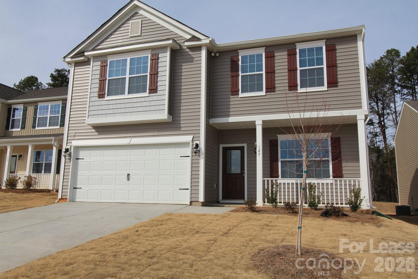 127 Queensway Lane, Mooresville, NC. property listing photo