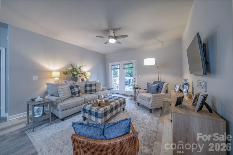 17110 Red Feather Drive, Charlotte, NC - 2 beds, 2 baths, 1,261 sqft - $275,000