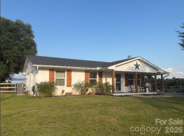 2307 Tanner Road, Marshville, NC. property listing photo