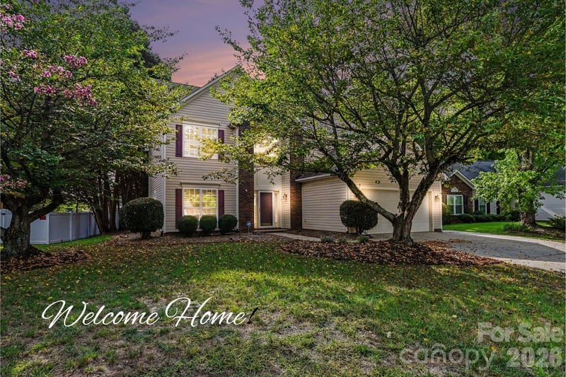 5839 NW BROOKSTONE Drive NW, Concord, NC - 4 beds, 2.5 baths, 2,417 sqft - $425,000