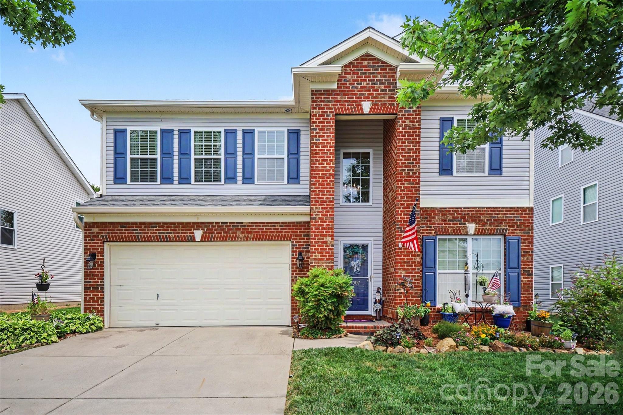 5007 Sipes Place, Indian Trail, NC. property listing photo