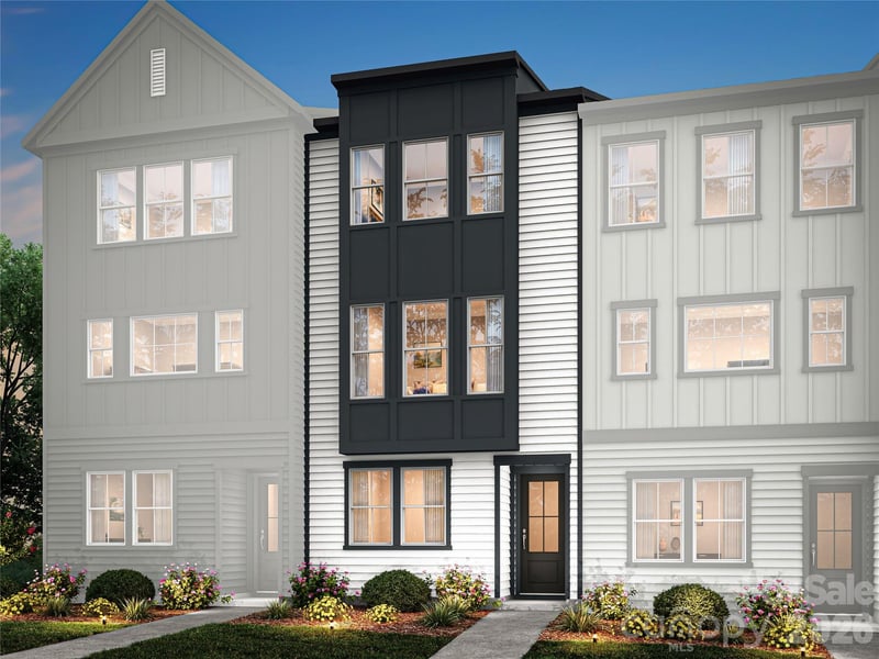 5416 Whaler Walk Way, Charlotte, NC - 3 beds, 3.5 baths, 2,004 sqft - $494,250
