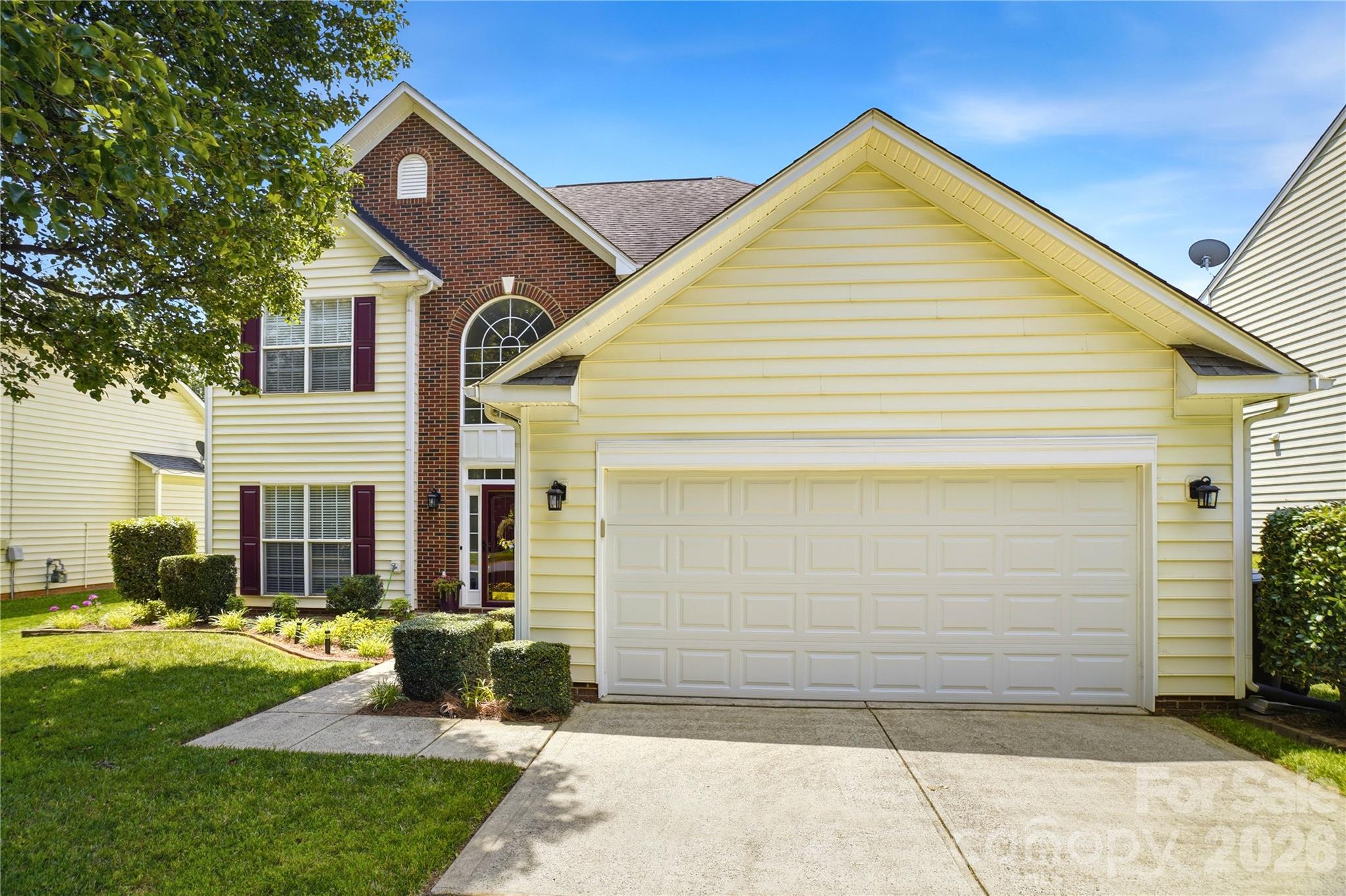 5555 Cambridge Bay Drive, Charlotte, NC. property listing photo