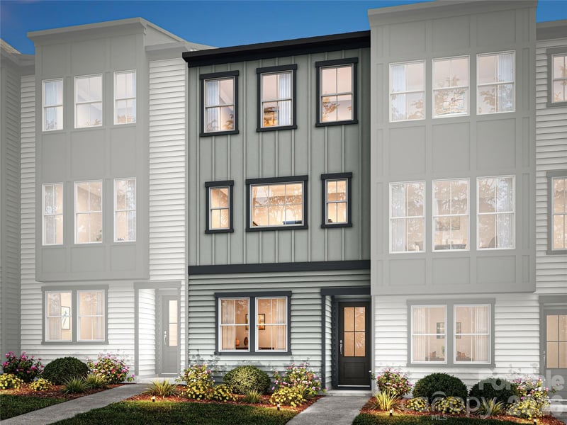 5420 Whaler Walk Way, Charlotte, NC - 3 beds, 3.5 baths, 2,003 sqft - $530,784