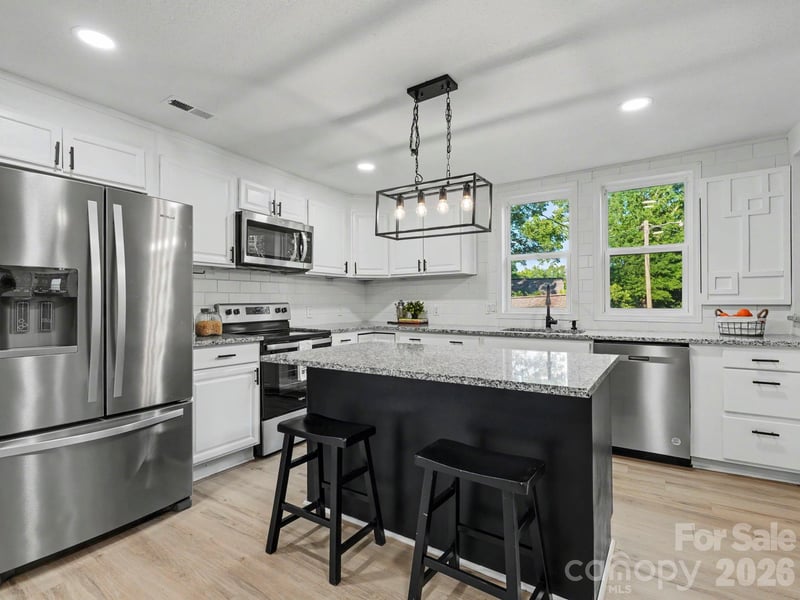 607 Old Charlotte Road SW, Concord, NC - 3 beds, 2 baths, 1,500 sqft - $285,000