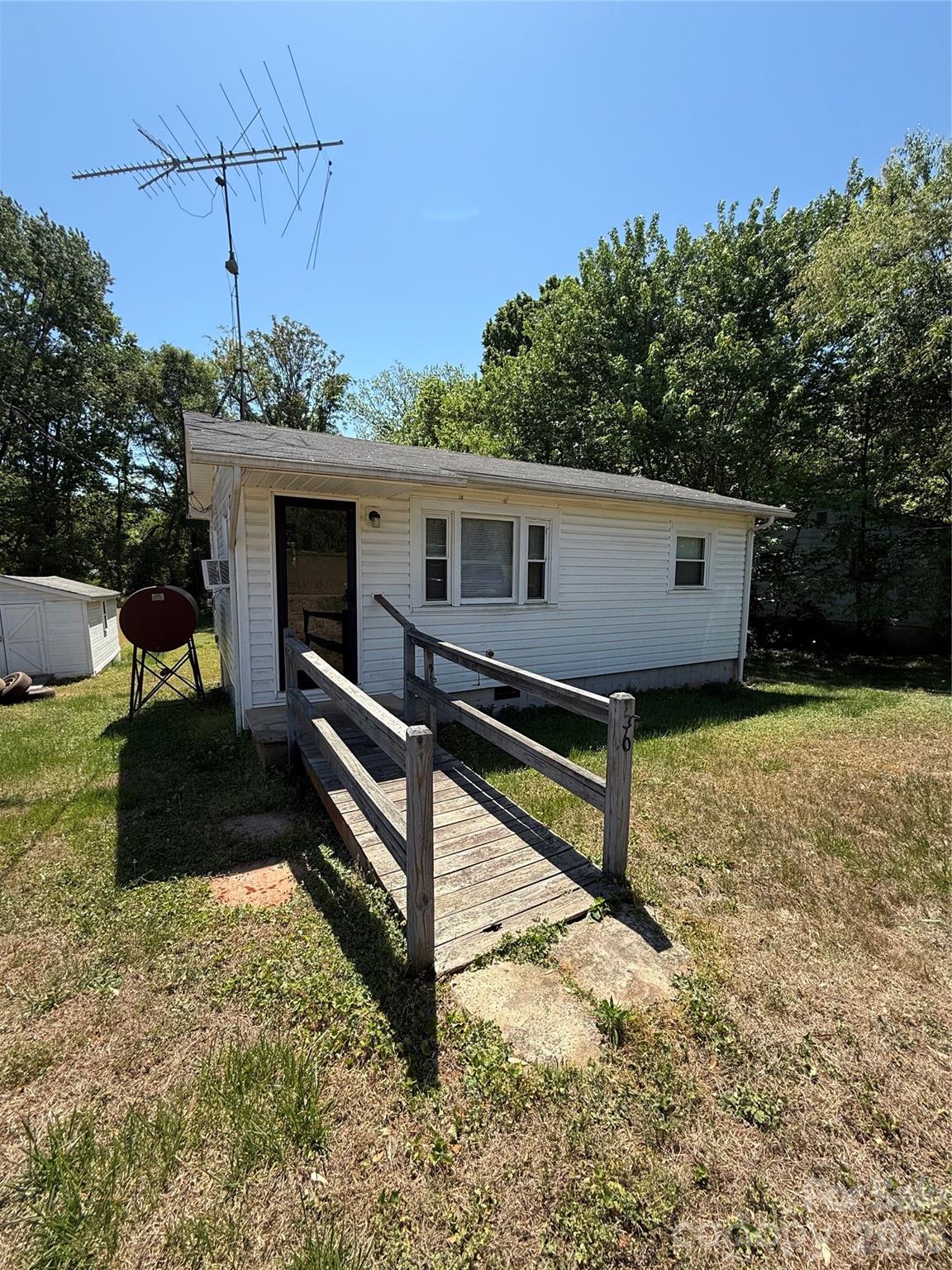 56 Jackson Lane, Stony Point, NC. property listing photo