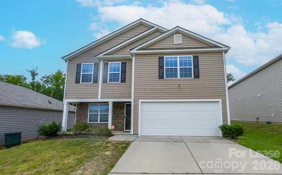 1525 Lilly Springs Place, Dallas, NC. property listing photo