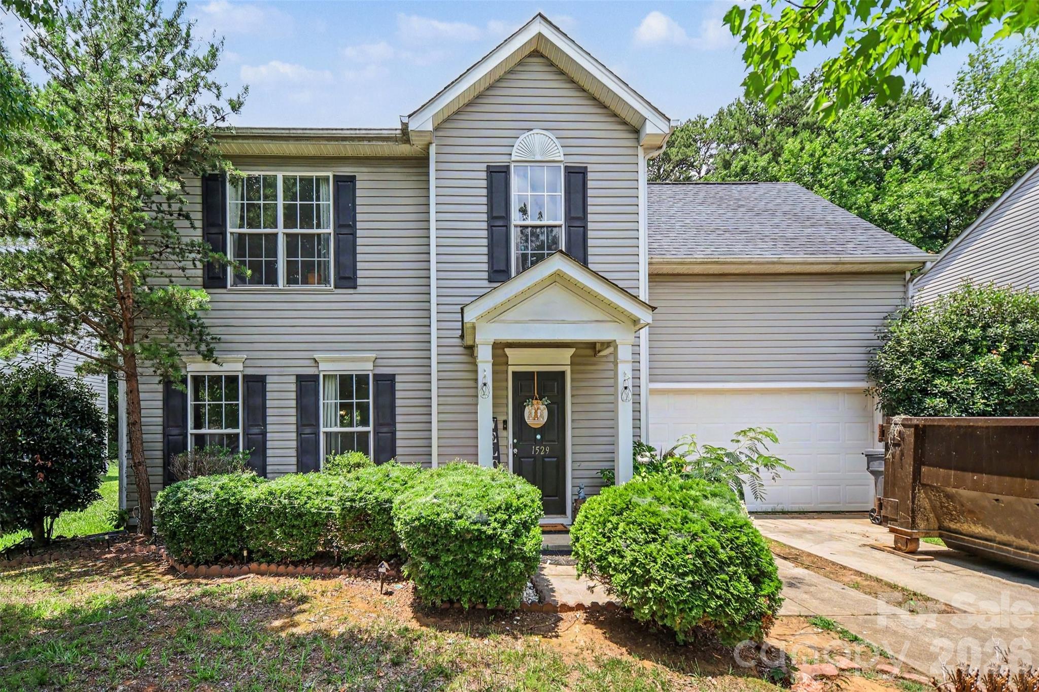 1529 Galesburg Street, Charlotte, NC. property listing photo