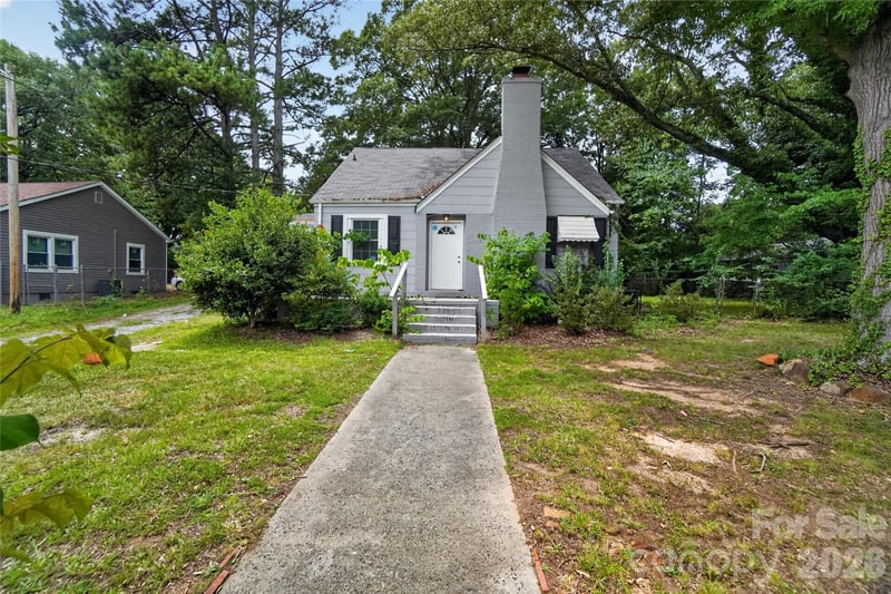 405 N Ransom Street, Gastonia, NC - 4 beds, 2 baths, 1,548 sqft - $199,900