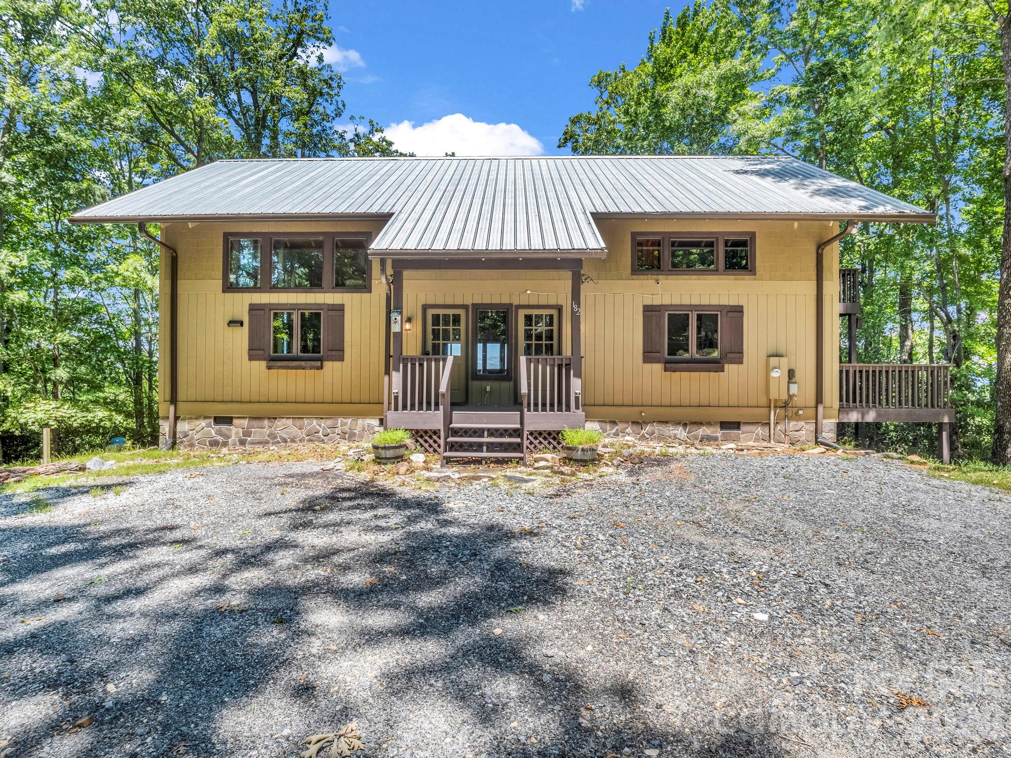 182 Antler Ridge, Rosman, NC. property listing photo