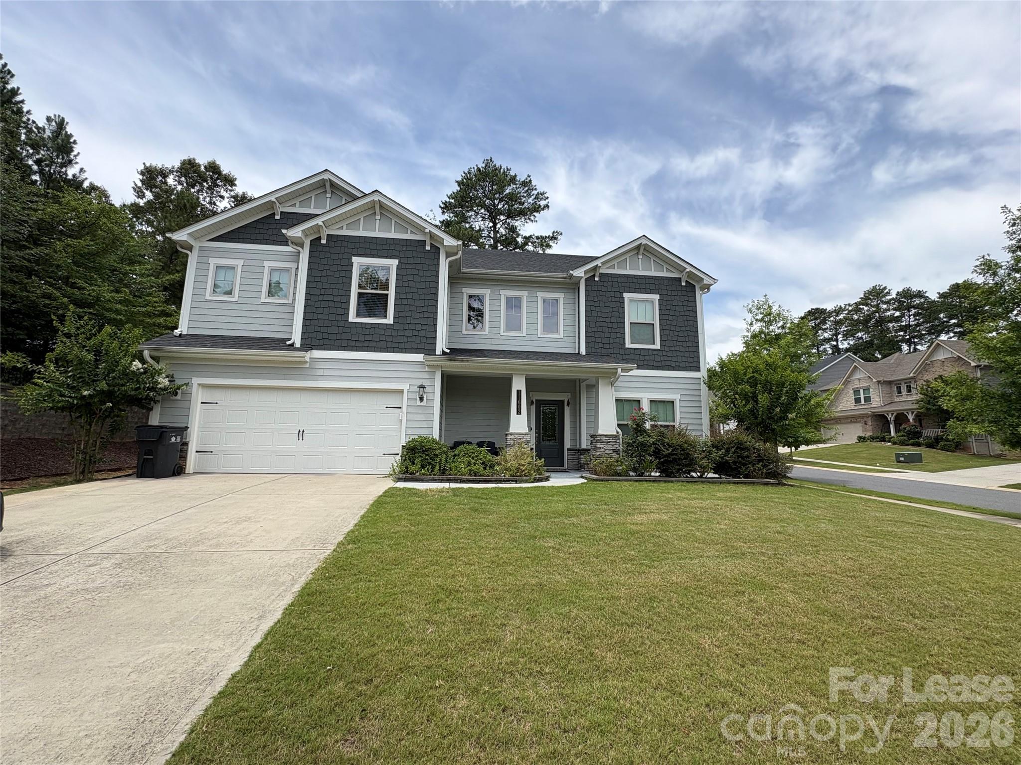 11602 Clems Branch Drive, Charlotte, NC. property listing photo