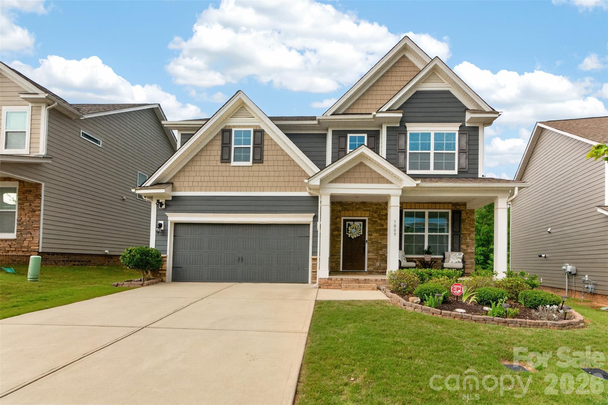 3009 Lydney Circle, Waxhaw, NC. property listing photo
