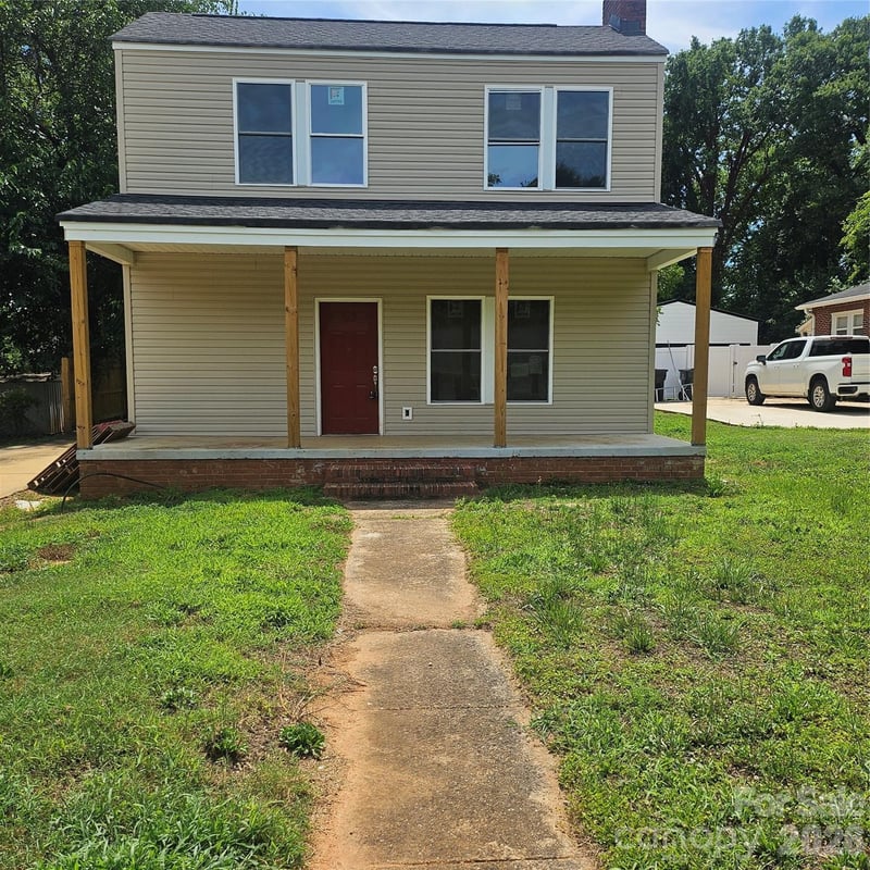 468 Liberty Street, Rock Hill, SC - 4 beds, 2.5 baths, 1,710 sqft - $199,500