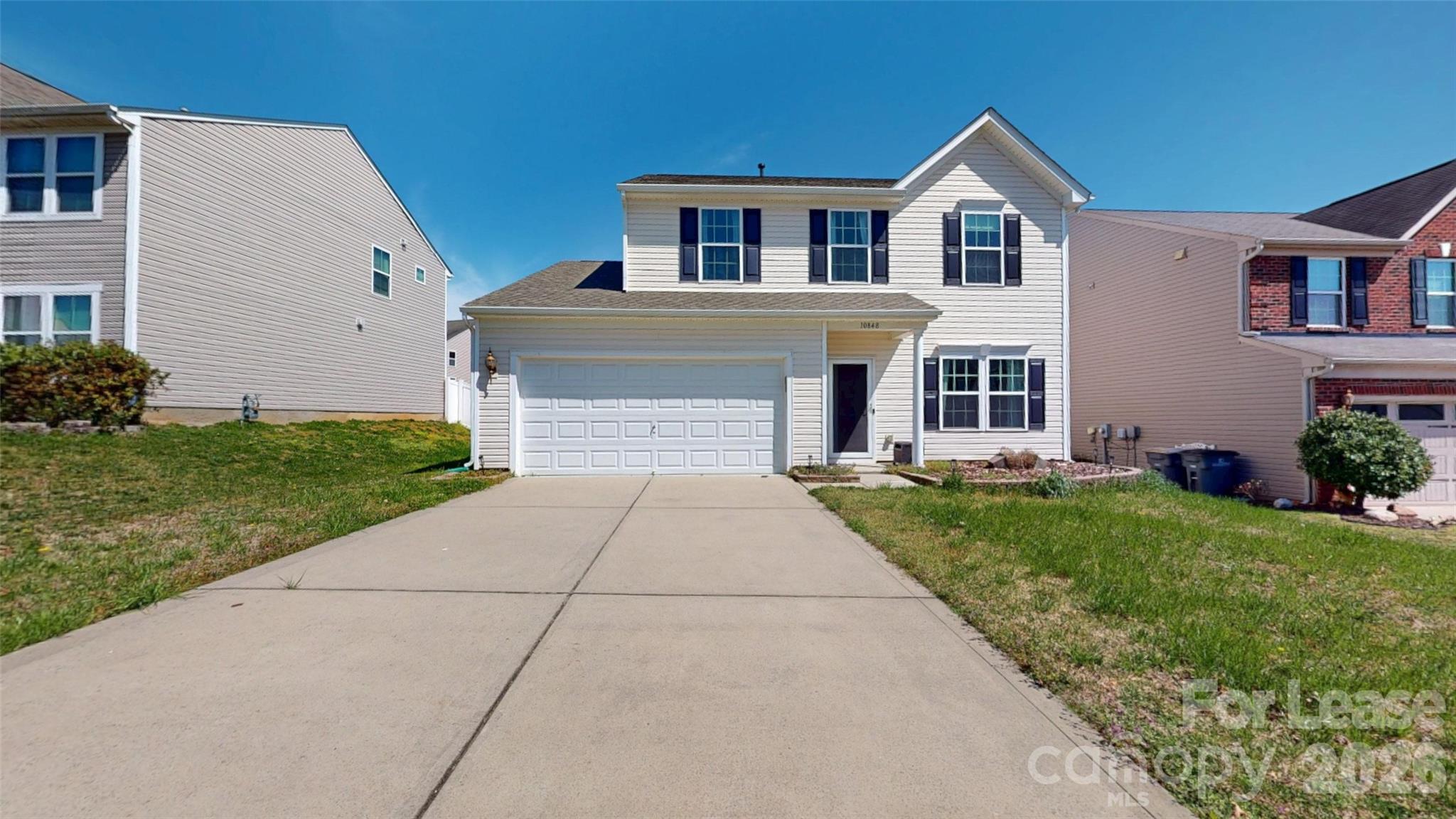 10848 Tailwater Street, Davidson, NC. property listing photo