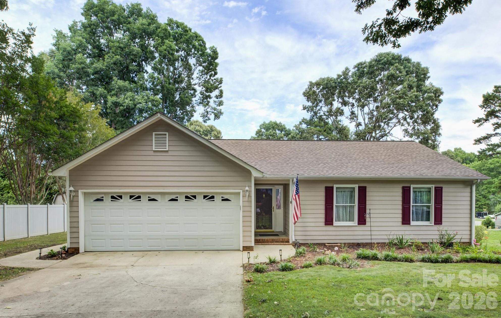 1278 Morrocroft Trail, Gastonia, NC. property listing photo