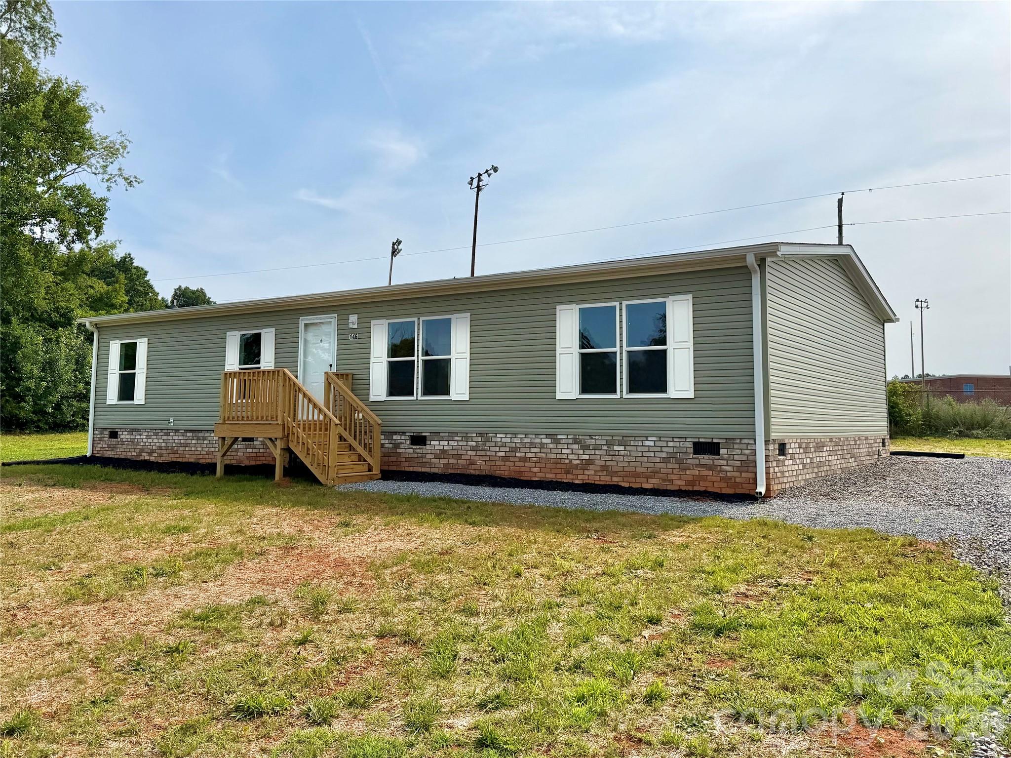 146 Con Lee Drive, Olin, NC. property listing photo