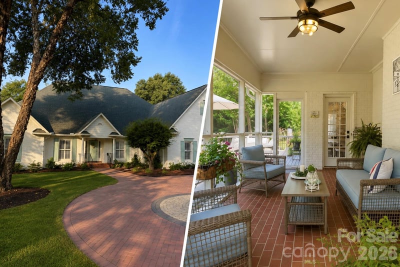 1136 Concord Road, Davidson, NC - 3 beds, 2.5 baths, 2,563 sqft - $1,695,000