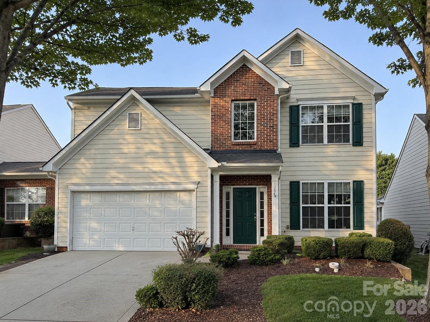 125 Morrocroft Lane, Mooresville, NC. property listing photo