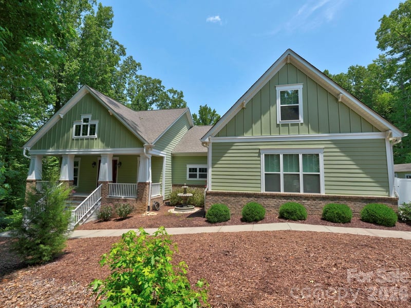 9560 Regent Drive, Davidson, NC - 3 beds, 2.5 baths, 3,145 sqft - $1,199,975