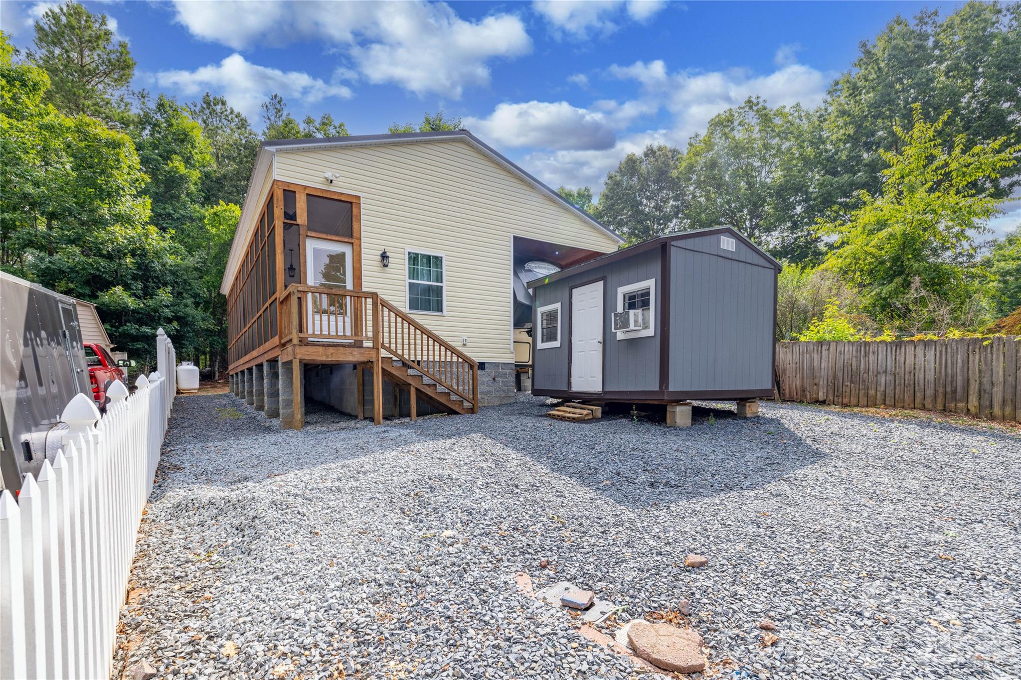 192 Roberts Ridge Road, Mount Gilead, NC. property listing photo