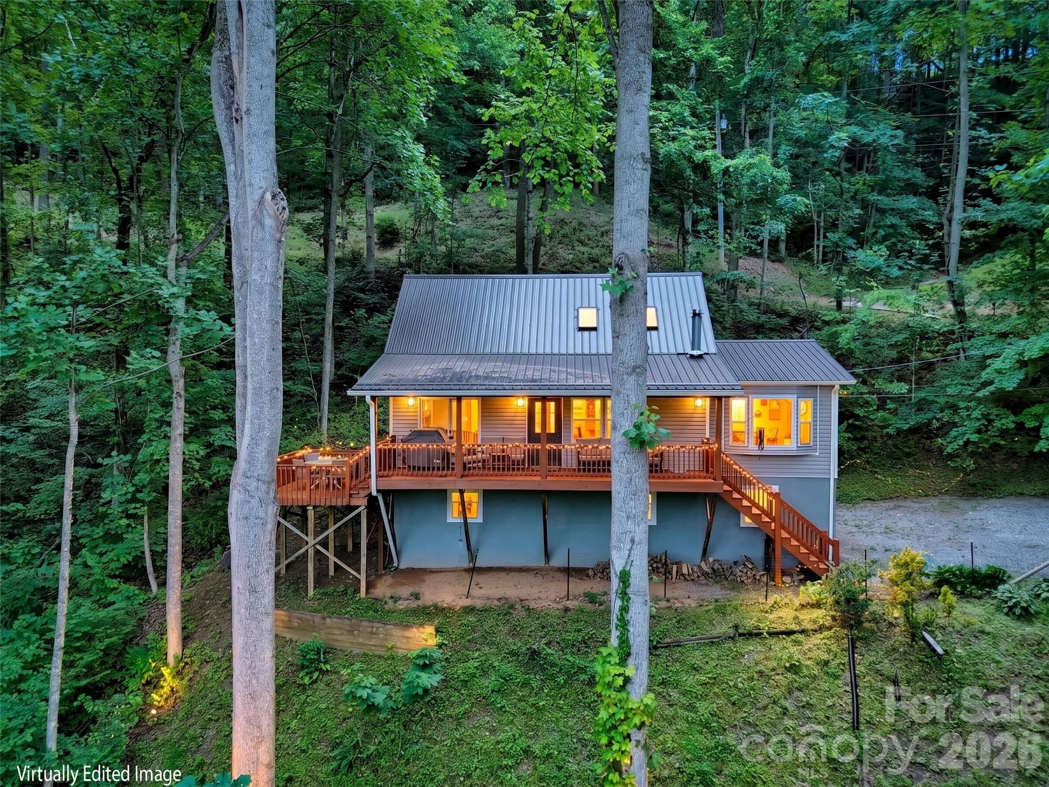 245 Greenview Drive, Maggie Valley, NC. property listing photo