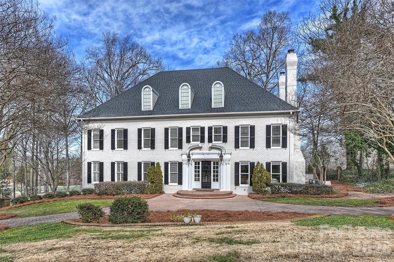 5100 Piper Glen Drive, Charlotte, NC - 5 beds, 7.5 baths, 7,286 sqft - $9,250