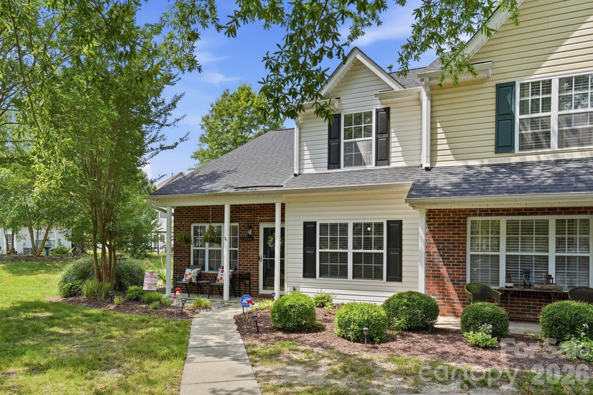 12446 Hennigan Place Lane, Charlotte, NC. property listing photo