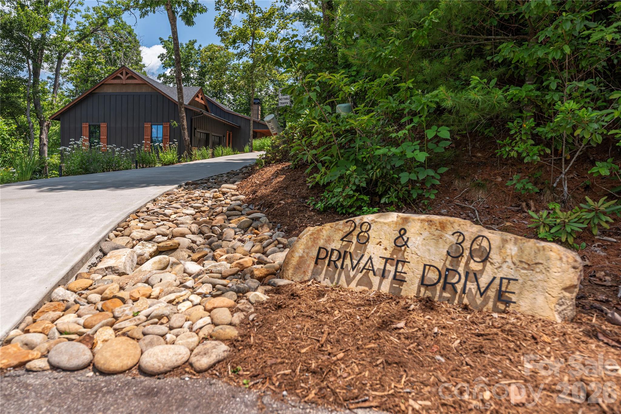 28 & 30 Garren View Drive, Fairview, NC. property listing photo