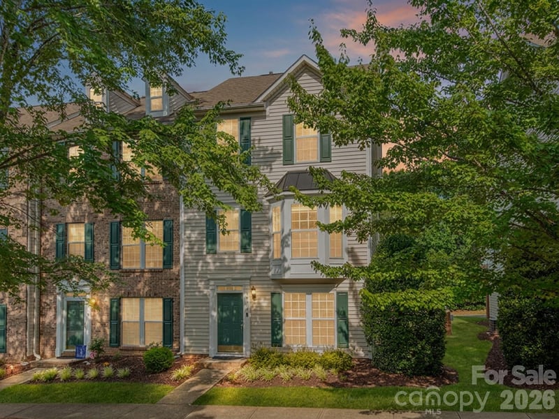 12117 Harrison Steel Drive, Charlotte, NC - 3 beds, 3.5 baths, 2,264 sqft - $379,999